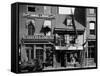 Betsy Ross House, Philadelphia-null-Framed Stretched Canvas