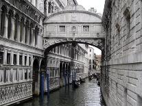 Travel Trip Venice on a Budget-Betsy Vereckey-Photographic Print