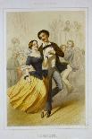 Ball in Paris-Bettanier-Giclee Print