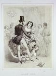 Ball in Paris-Bettanier-Giclee Print