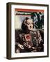 Bette Davis (1908-198), American Actress, 1943-null-Framed Giclee Print