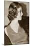 Bette Davis, American Actress, 1933-null-Mounted Giclee Print