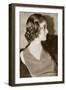 Bette Davis, American Actress, 1933-null-Framed Giclee Print