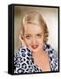 Bette Davis, Ca. 1932-null-Framed Stretched Canvas