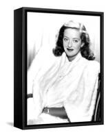 Bette Davis, Ca. Late 1940s-null-Framed Stretched Canvas