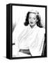 Bette Davis, Ca. Late 1940s-null-Framed Stretched Canvas