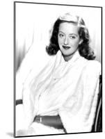 Bette Davis, Ca. Late 1940s-null-Mounted Photo