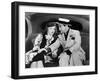 Bette Davis, Edward G, Robinson, Kid Galahad, 1937-null-Framed Photographic Print