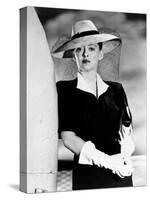 Bette Davis. "Now, Voyager" 1942, Directed by Irving Rapper-null-Stretched Canvas