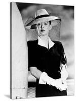 Bette Davis. "Now, Voyager" 1942, Directed by Irving Rapper-null-Stretched Canvas