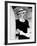 Bette Davis. "Now, Voyager" 1942, Directed by Irving Rapper-null-Framed Photographic Print