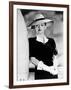 Bette Davis. "Now, Voyager" 1942, Directed by Irving Rapper-null-Framed Photographic Print