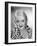 Bette Davis, Warner Bros. Portrait, 1932-null-Framed Photo