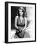 Bette Davis, Warner Brothers, 1940s-null-Framed Photo