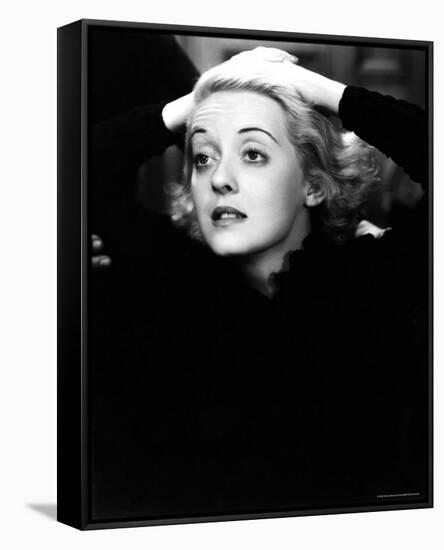 Bette Davis-null-Framed Stretched Canvas