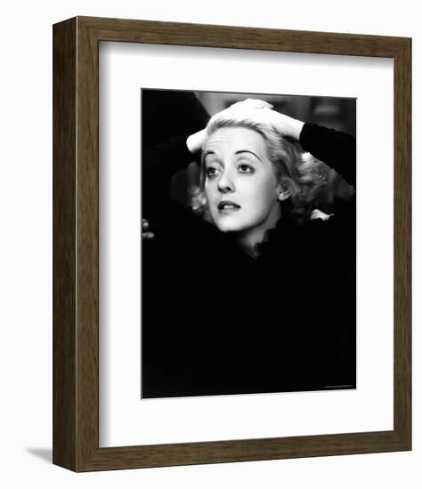 Bette Davis-null-Framed Photo