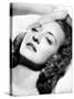 Bette Davis-null-Stretched Canvas