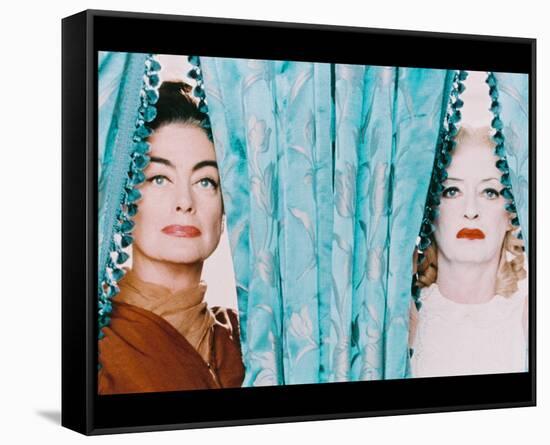 Bette Davis-null-Framed Stretched Canvas