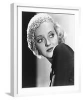 Bette Davis-null-Framed Photo