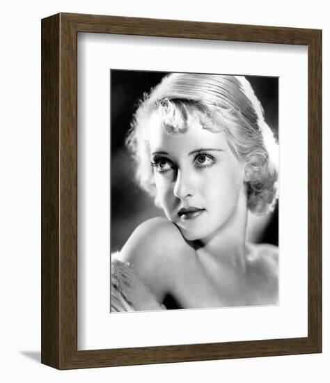 Bette Davis-null-Framed Photo