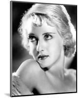 Bette Davis-null-Mounted Photo