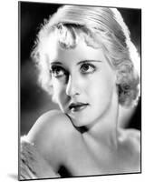 Bette Davis-null-Mounted Photo