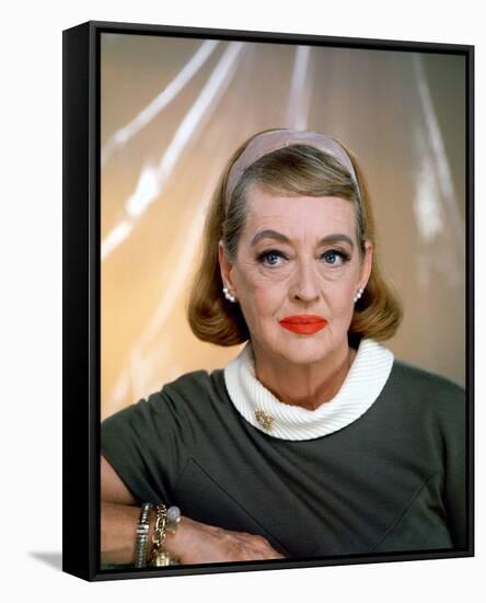 Bette Davis-null-Framed Stretched Canvas