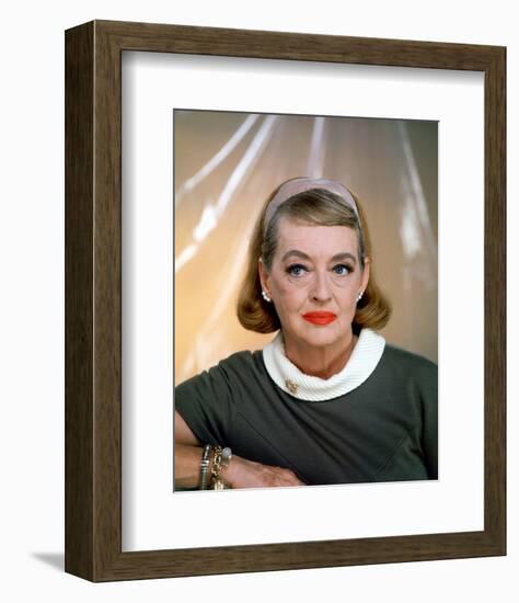 Bette Davis-null-Framed Photo