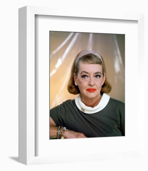 Bette Davis-null-Framed Photo