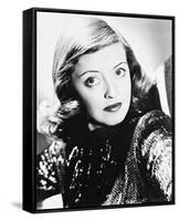 Bette Davis-null-Framed Stretched Canvas