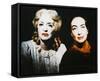 Bette Davis-null-Framed Stretched Canvas