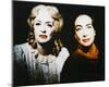 Bette Davis-null-Mounted Photo