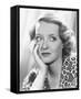 Bette Davis-null-Framed Stretched Canvas