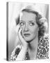 Bette Davis-null-Stretched Canvas