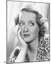 Bette Davis-null-Mounted Photo