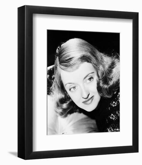 Bette Davis-null-Framed Photo