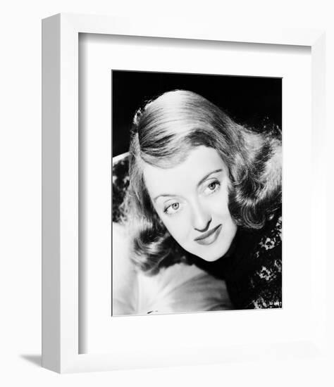 Bette Davis-null-Framed Photo