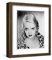 Bette Davis-null-Framed Photo