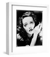 Bette Davis-null-Framed Photo