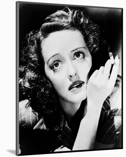 Bette Davis-null-Mounted Photo