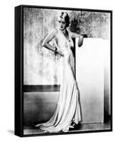 Bette Davis-null-Framed Stretched Canvas