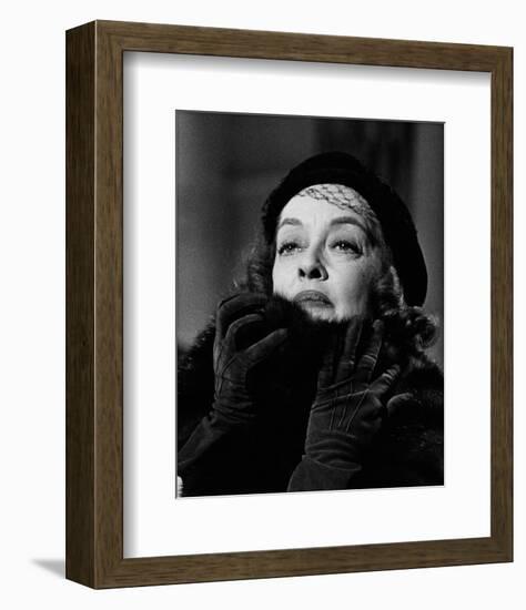 Bette Davis-null-Framed Photo