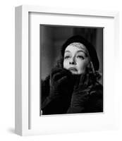 Bette Davis-null-Framed Photo