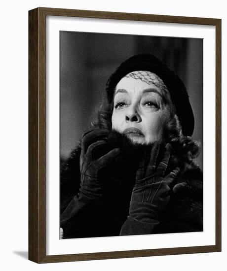 Bette Davis-null-Framed Photo