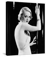 Bette Davis-null-Stretched Canvas