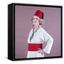 Bette Davis-null-Framed Stretched Canvas