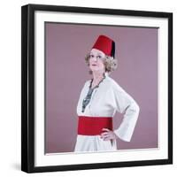 Bette Davis-null-Framed Photo