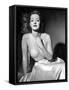 Bette Davis-null-Framed Stretched Canvas