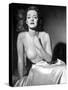 Bette Davis-null-Stretched Canvas