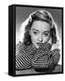 Bette Davis-null-Framed Stretched Canvas